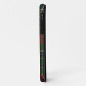 MacLean Clan Tartan Pset iPhone 5S Case (Achterkant/links)