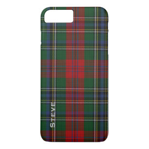 MacLean Clan Tartan Pset iPhone 7 Plus Hoesje