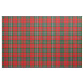 MacLean Clan Tartan Stof (Yard (91,4 cm))