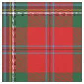 MacLean Clan Tartan Stof (Close Up)