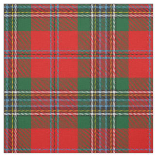 MacLean Clan Tartan Stof