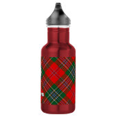 MacLean Clan Tartan Waterfles (Rechts)
