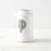 MacLean Crest Badge Bierpul (Voorkant links)