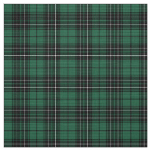 MacLean Hunting Ancient Tartan Stof