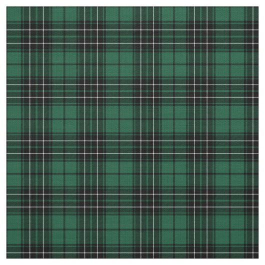 MacLean Hunting Ancient Tartan Stof (Swatch)