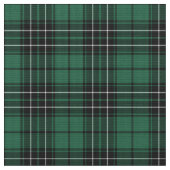 MacLean Hunting Ancient Tartan Stof (Close Up)