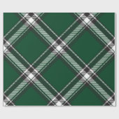MacLean Hunting Tartan Cadeaupapier (Vlak)