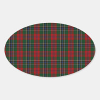 MacLean/McLean Clan familie Tartan