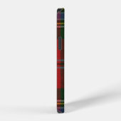 MacLean Schotse Plaid & Insigne iPhone Hoesje (Rechterkant)