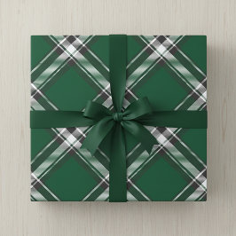 MacLean-tartan Cadeaupapier