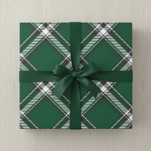 MacLean-tartan Cadeaupapier