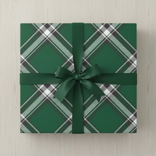 MacLean-tartan Cadeaupapier