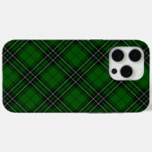 MacLean Tartan Green en Black Pset Case-Mate iPhone Case (Achterkant (horizontaal))