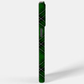 MacLean Tartan Green en Black Pset Case-Mate iPhone Case (Achterkant / Rechts)
