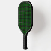MacLean Tartan Green en Black Pset Pickleball Paddle (Links)