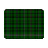 MacLean Tartan Magneet (Horizontaal)