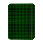 MacLean Tartan Magneet (Verticaal)