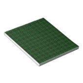 MacLean Tartan Notitieblok (Schuin)