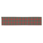 Maclean Tartan Scottish Modern MacLean van Duart Korte Tafelloper (Horizontaal)
