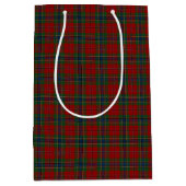 Maclean Tartan Scottish Modern MacLean van Duart Medium Cadeauzakje (Voorkant)