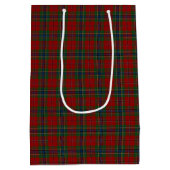 Maclean Tartan Scottish Modern MacLean van Duart Medium Cadeauzakje (Achterkant)