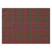 Maclean Tartan Scottish Modern MacLean van Duart Tafelkleed (Voorkant (Horizontaal))