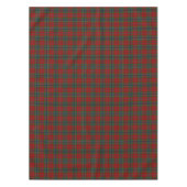 Maclean Tartan Scottish Modern MacLean van Duart Tafelkleed (Voorkant)