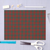 Maclean Tartan Scottish Modern MacLean van Duart Tissuepapier (Craft)