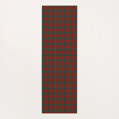 Maclean Tartan Scottish Modern MacLean van Duart Yogamat (Achterkant)