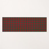 Maclean Tartan Scottish Modern MacLean van Duart Yogamat (Voorkant (horizontaal))