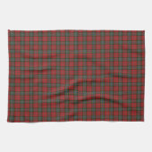 MacLean van Duart Modern Original Scottish Tartan Theedoek (Horizontaal)