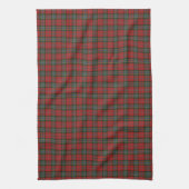 MacLean van Duart Modern Original Scottish Tartan Theedoek (Verticaal)