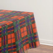 Maclean van Duart Pset Scottish tartan Tafelkleed (Voorbeeld)