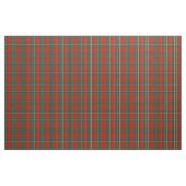 MacLean van Duart Tartan Print Stof (Yard (91,4 cm))