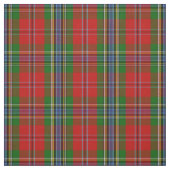 MacLean van Duart Tartan Print Stof (Swatch)