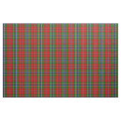 MacLean van Duart Tartan Print Stof (Fat Quarter)