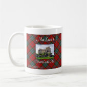 MacLean's Duart Castle Ale Cup Koffiemok (Links)