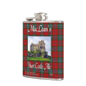 MacLean's Duart Castle Ale Heupfles (Links)