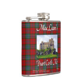 MacLean's Duart Castle Ale Heupfles (Rechts)