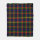 MacLellan Modern Pset Fleece Deken (Voorkant)