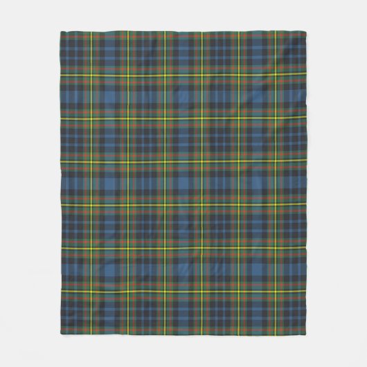 MacLellan Play Fleece Deken (Voorkant)