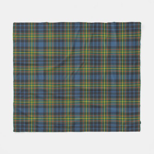 MacLellan Play Fleece Deken (Voorkant (Horizontaal))