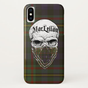 MacLellan Tartan Bandit Case-Mate iPhone Case