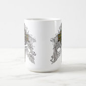 MacLellan Tartan Cross Koffiemok (Center)