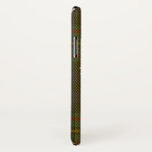 MacLellan Tartan Lion Case-Mate iPhone Case (Achterkant / rechts)