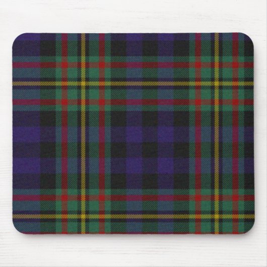 MacLellan Tartan Muismat (Voorkant)
