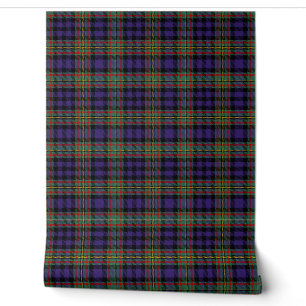 MacLellan Tartan Plaid Schotse clan Behang