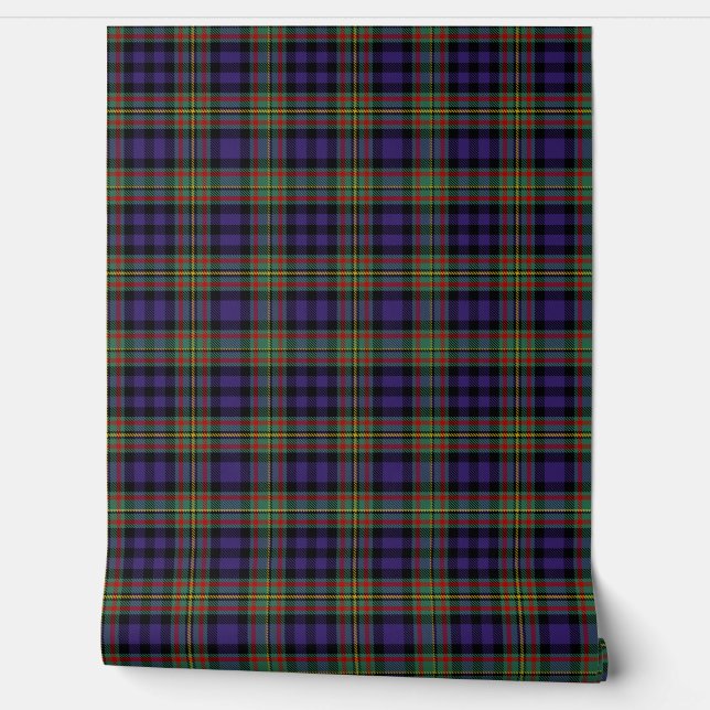 MacLellan Tartan Plaid Schotse clan Behang (Afrollen)