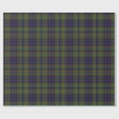 MacLellan Tartan Pset Wrapping Paper Cadeaupapier (Vlak)
