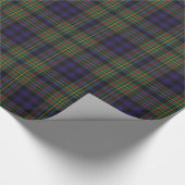 MacLellan Tartan Pset Wrapping Paper Cadeaupapier (Hoek)